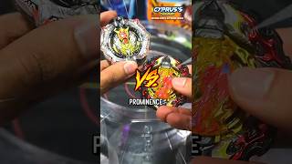 GREATEST RAPHAEL vs PROMINENCE PHOENIX GgFr10 beyblade batalhasinscritoscyprus tioryuga634 [upl. by Rodina]