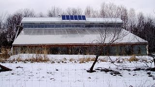 Thermal Banking Greenhouse Design Sustainable Energy [upl. by Reger523]