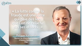 Philippe Hallopeau comment laf2m contribue à la tranquillité numérique de lUtilisateur final [upl. by Ssew]