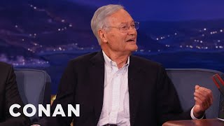 Roger Corman Gave Many Hollywood Legends Their Starts  CONAN on TBS [upl. by Falcone]