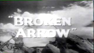 1956 Opening to Broken Arrow [upl. by Nnodnarb944]