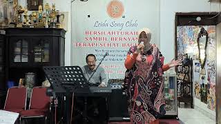 Leida Song Club quotBelaian Sayangquot by Sri Amri [upl. by Muffin]