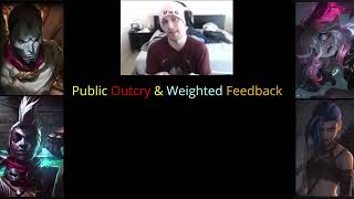 Public Outcry amp Weighted Feedback [upl. by Tewfik]