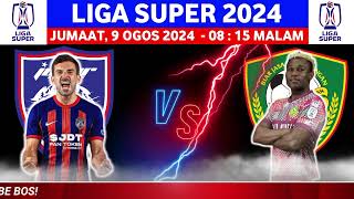 JOHOR DT vs KEDAH DARUL AMAN  LIVE KEDAH vs JDT  LIVE JDT  LIVE KEDAH [upl. by Slen56]