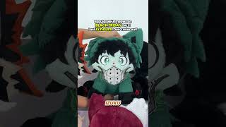 Popular MHA meows on BLACK FRIDAY SALEblackfriday mha myheroacademia izuku midoriya shoto [upl. by Nahtannoj620]