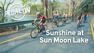 Cycling Taiwan’s Alishan Sun Moon Lake amp Chikan Top｜EP 6｜Pedal On [upl. by Kaila]