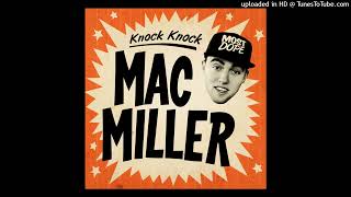 Mac Miller  Knock Knock Official Instrumental HQ [upl. by Dryfoos]