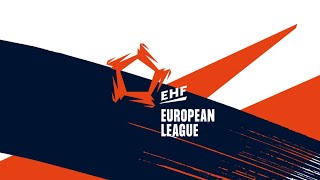 EHF European League 202425  GOG vs RK Gorenje Velenje  Round5 [upl. by Immij526]