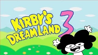 HIGHLIGHTS Pelo Strem  Kirbys Dream Land 3 [upl. by Hildy]