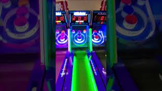 Skeeball arcade chuckecheese skeeball [upl. by Dafna]