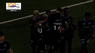 Penalty Goal by Ronaldo Damus [upl. by Gorey480]