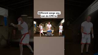 Different songs you can do CPR to What other songs work CPR songs ems [upl. by Reifel]