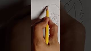 Matches Art 😯😲 handmade art popular drawing 1million easy trending shorts [upl. by Backler]