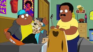 The Cleveland Show Cleveland Helps Cleveland Jr Figure Out Who He Really Is [upl. by Eustazio497]