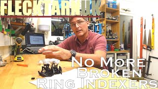 130 No More Broken Dillon 650XL750XL Ring Indexers [upl. by Otreblif]