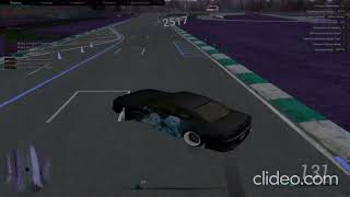 Drift paradise s15 Bikernieki Complex Sports [upl. by Lawford]