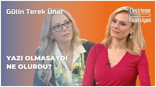 Yazı Olmasaydı Ne Olurdu  Zincirleme Reaksiyon  Gülin Terek Ünal  BBO Yapım [upl. by Nicol]