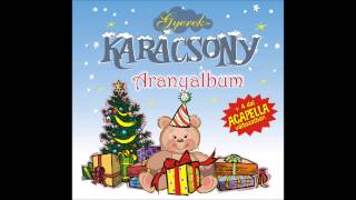 Gyerekkarácsony Aranyalbum  Suttog a fenyves zöld erdő Official Audio [upl. by Nnylodnewg]