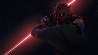 Star Wars Rebels Twin Suns Extended Trailer [upl. by Anivid]