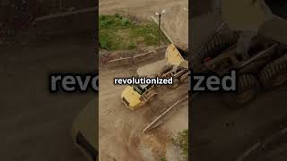 Bulldozer  The 100 Year Game Changer constructionrevolution [upl. by Ainerbas]