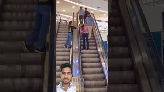 Chillout on Accelerator prank prank mall masti funny punjabi [upl. by Aihsiym635]