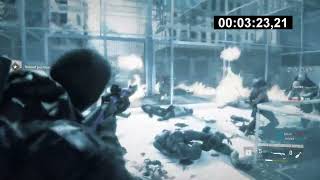 World War Z  NEW WORLD RECORD SOLO  SpeedRun  Descent  Solo  Exterminator  Extreme  929 [upl. by Aynekat98]