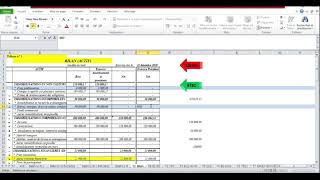 La liasse Fiscale  شرح Tableau des Amortissement  Tableau 8  شرح سريع جدااا [upl. by Babbie]