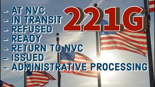 221G Visa Refusal Administrative Processing time 2021 Visa Approved Follow up Appointment 221 G [upl. by Nosrac]