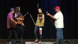 20170623 YA3 Abigail Stepper  Young Adult Div  Weiser Fiddle Contest 2017 [upl. by Ellenrahs]