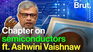 Masterclass on semiconductors with Ashwini Vaishnaw [upl. by Zipnick613]