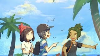 Pokemon SunMoon Wild Encounter Remix [upl. by Asylla291]