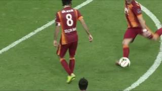 Arenada Sneijder İnleyen Nağmeler [upl. by Aisatsan636]