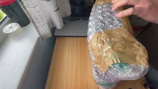 Unboxing Intrepid 8x10 Black edition HD 1080p [upl. by Ashely208]