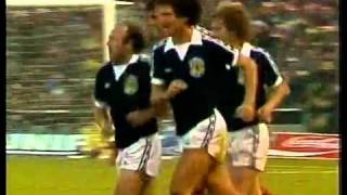 1978 World CupArchie Gemmill vs Holland [upl. by Ocin]