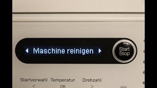 Waschmaschine stinkt trotz Reinigung was tun  Waschmaschine reinigen  Abhilfe  Newwonder555 [upl. by Lasala]