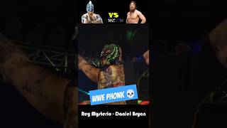 Rey Mysterio vs Daniel Bryan 2013  WWE Phonk Edit 💀 wwe reymysterio phonk skull [upl. by Notsruht911]