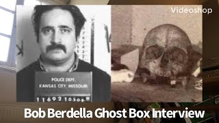 Bob Berdella Serial Killer Ghost Box Session Interview Evp [upl. by Groves292]