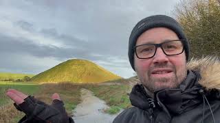 Mysterious Silbury Hill  Ridgeway 50 Photos project [upl. by Hteboj136]