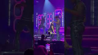 NICKI MINAJ performing Cowgirl in GagCityKansasCity [upl. by Anaele]