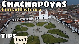 CHACHAPOYAS  PERU 🇵🇪 Lugares que no conocías EL Mejor City Tour Viajes de Primeras [upl. by Cochrane]