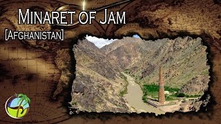 Minaret of Jam Afghanistan [upl. by Enitsirk]