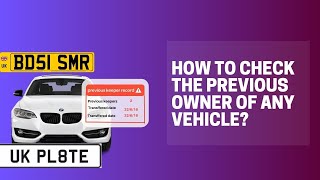 How To Check Online ALL Vehicle Owner Details  Name Address By Engine Chassis Number [upl. by Christin]