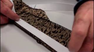 Sewing an Elastic Waistband My 2 methods [upl. by Elay]