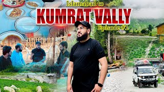 Islamabad To KUMRAT VALLEY 2022 By Bus 4k Episode 1 of 4  Beauty Of Pakistan [upl. by Aneral]