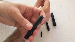 How to fix your broken Wacom  intuos 4 pen [upl. by Natty]