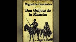 Capítulo 40 Audiolibro Don quijote de la mancha Donde se prosigue la historia del cautivo [upl. by Euqinimod]