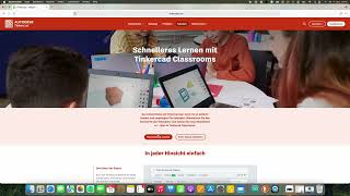 Tinkercad Lehreransicht [upl. by Yrakaz]