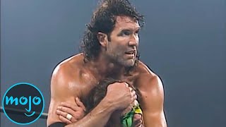 Top 10 Scott Hall quotRazor Ramonquot Moments [upl. by Zilevi]