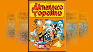 Almanacco Topolino n19 [upl. by Ardnal]