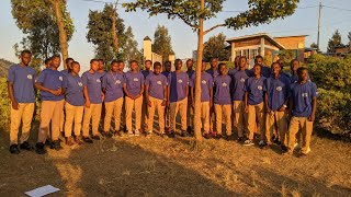 Nibutseko udukunda performed by Chorale Le Bon Borger BUMBA TVET SCHOOL [upl. by Freiman]